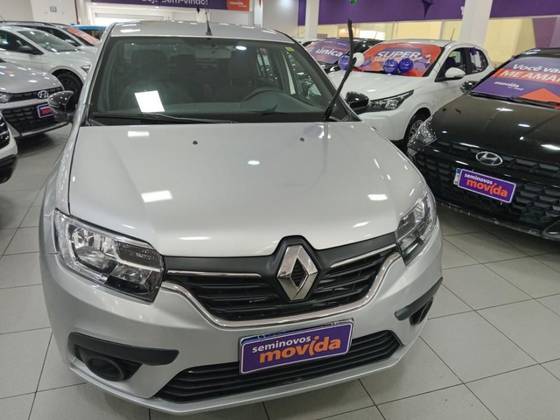 RENAULT LOGAN 1.0 12V SCE FLEX ZEN MANUAL RENAULT LOGAN 1.0 12V SCE FLEX ZEN MANUAL